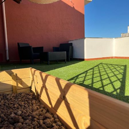 Loft Con Terrazzo A Livello Stazione Apartamento Lecce Exterior foto