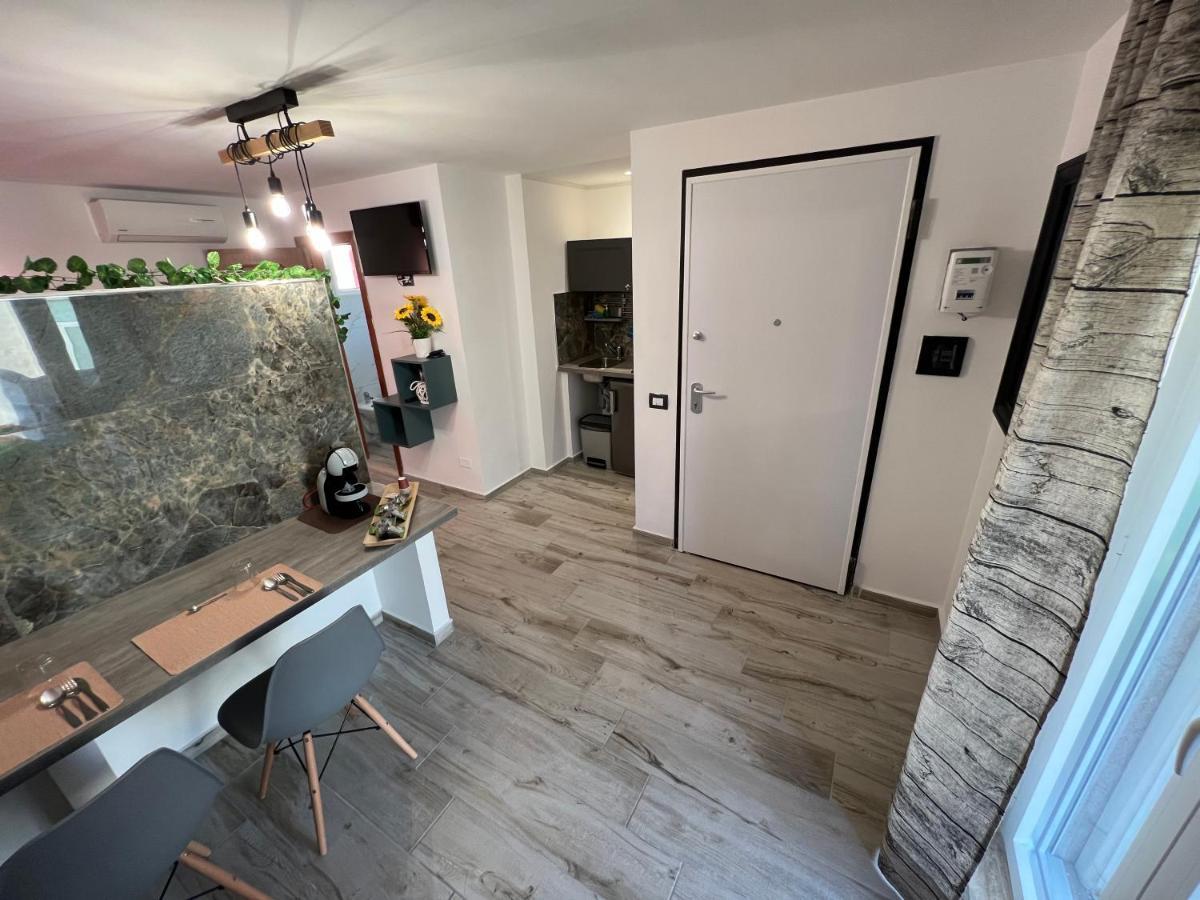 Loft Con Terrazzo A Livello Stazione Apartamento Lecce Exterior foto