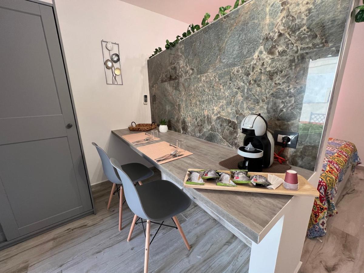 Loft Con Terrazzo A Livello Stazione Apartamento Lecce Exterior foto