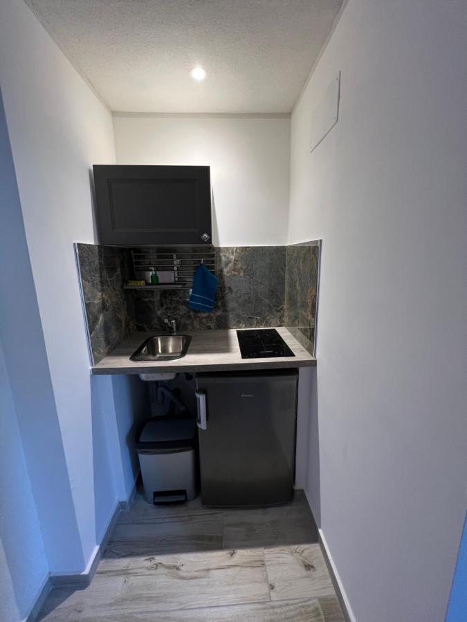 Loft Con Terrazzo A Livello Stazione Apartamento Lecce Exterior foto